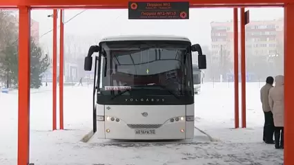 На автовокзале Нижнекамска будут проверять пассажиров на наличие QR-кодов - НТР 24