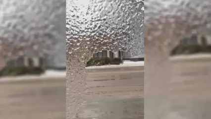 В Бугульме водители массово ринулись менять резину - НТР 24