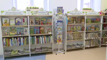 В нижнекамской библиотеке «Апуш» рассказали, на что потратят выигранные полмиллиона - НТР 24