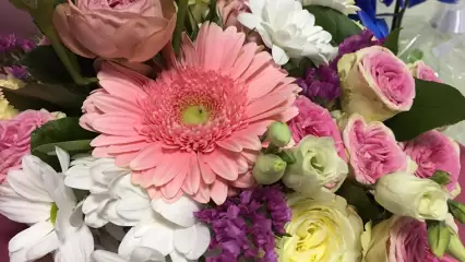 Сразу две труженицы тыла отметили юбилей в Нижнекамске - НТР 24