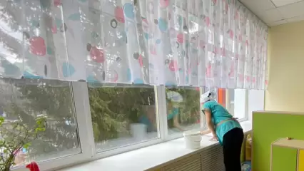 В 2022 году в Нижнекамском районе планируется отремонтировать 10 детсадов и 7 школ - НТР 24