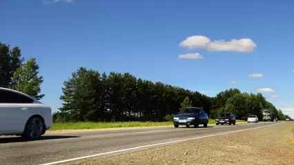 Обход Нижнекамска построят к концу октября 2024 года - НТР 24