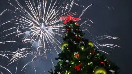 Где планируют встречать новогоднюю ночь татарстанцы в 2021 году?