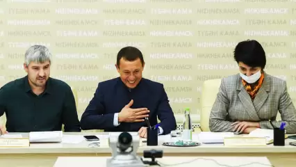 Рамиль Муллин восхитился «маленькой Турцией» в Нижнекамске - НТР 24