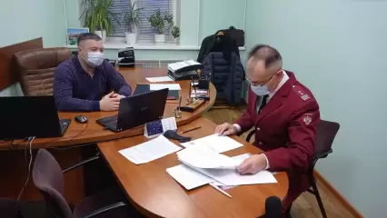 В Нижнекамске Роспотребнадзор проверяет предприятия на предмет отсутствия отстранённых работников