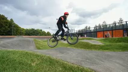 Нижнекамский экстрим-парк номинирован на премию как лучшее новое общественное пространство - НТР 24