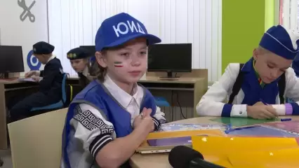 В Нижнекамск на форум юных инспекторов движения съехались 90 детей со всего Татарстана - НТР 24