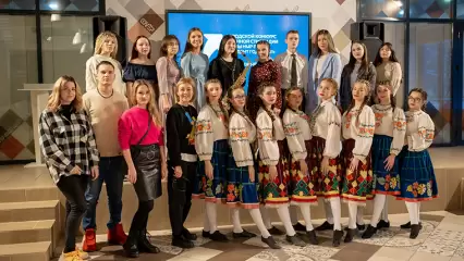 В Нижнекамске завершился очный этап городского конкурса «Студент года-2021»
