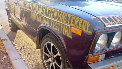 Классика на «классике»: житель Нижнекамска увидел на улице необычный автомобиль - НТР 24