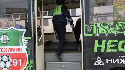 В Нижнекамске за неделю оштрафовали 78 «безмасочников» - НТР 24