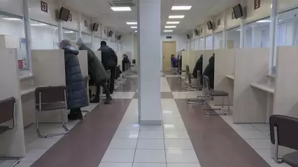 В нижнекамском филиале МФЦ число обращений по услуге ЕСИА выросло в 6 раз - НТР 24