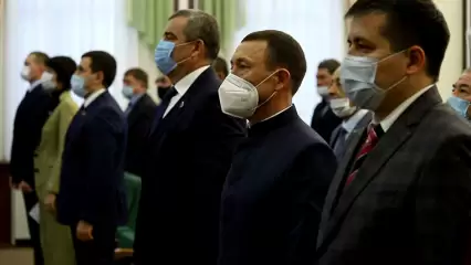 Муллин предложил создать в Нижнекамске бюро городских решений - НТР 24