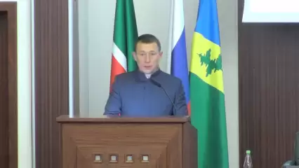 Депутаты совета НМР выбрали руководителя исполкома Нижнекамского района
