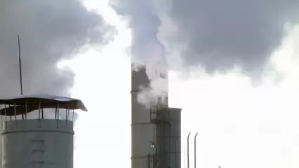 Нижнекамцы могут следить за состоянием воздуха онлайн со смартфона - НТР 24