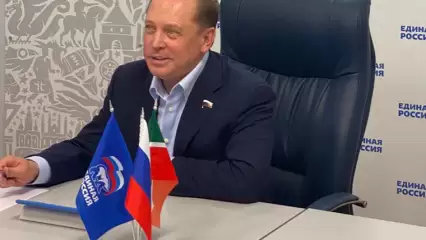 Депутат Айдар Метшин в ходе приёма граждан ответил на вопросы нижнекамцев - НТР 24