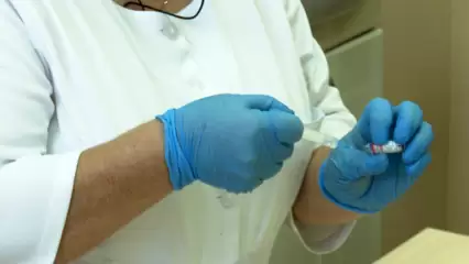 График работы пунктов вакцинации в Нижнекамске с 29 ноября по 3 декабря - НТР 24