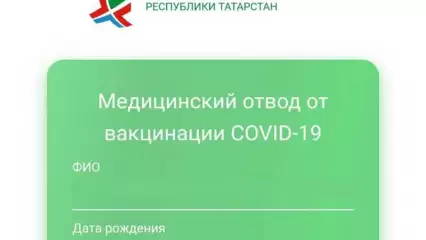 В Татарстане QR-коды, выданные имеющим медотвод, не будут действовать в ТЦ и общепите - НТР 24