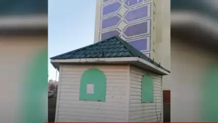 Появился список ларьков, которые снесут в Нижнекамске - НТР 24