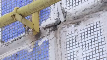 Нижнекамцам посоветовали, когда лучше подавать заявки на утепление межпанельных швов - НТР 24