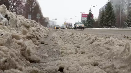 Рамиль Муллин пригрозил вывести руководителей на уборку города с лопатами - НТР 24