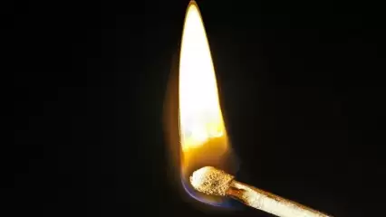 В Челнах мужчина облил жену и ребёнка бензином и угрожал поджечь - НТР 24