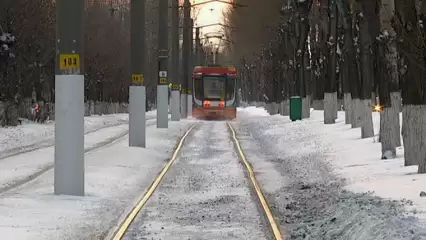 Нижнекамец предложил альтернативный маршрут новой трамвайной ветки - НТР 24