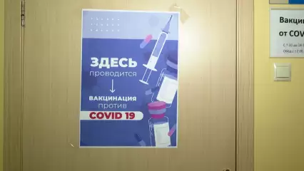 У привитых россиян, заболевших коронавирусом, аннулируют QR-коды о вакцинации