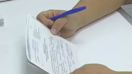 В Татарстане начали выдавать справки о медотводе от вакцинации с QR-кодом - НТР 24