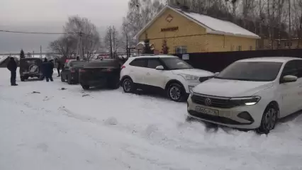 В Верхней Уратьме начались масштабные поиски пропавшего 2 недели назад нижнекамца - НТР 24