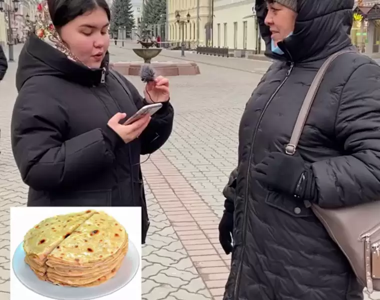 Видео в TikTok про татарские блюда за 3 дня набрал миллион просмотров