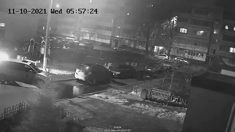 «При странных обстоятельствах»: появилась видеозапись с места гибели адвоката в Нижнекамске