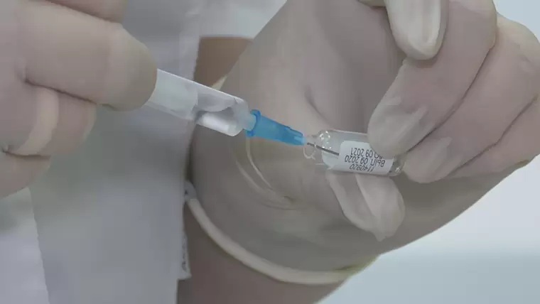 В России зарегистрирована вакцина от вируса COVID-19 для детей