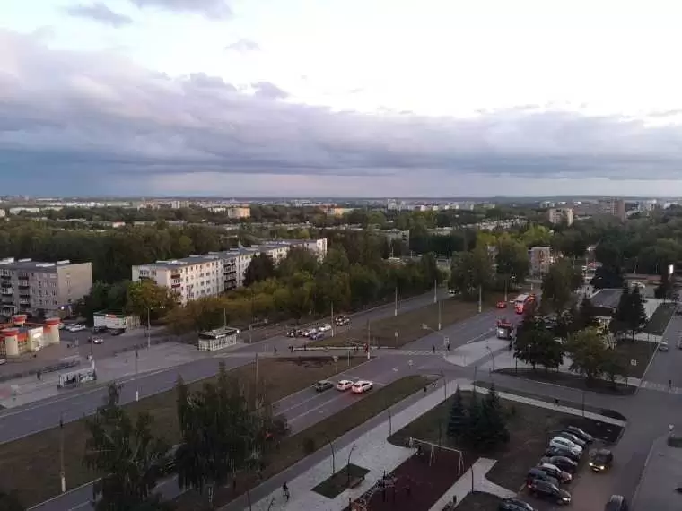 Гидрометцентр предупредил водителей о гололедице на территории Татарстана 