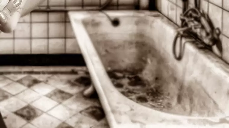 Под ванной челнинской квартиры обнаружена засохшая женская кисть