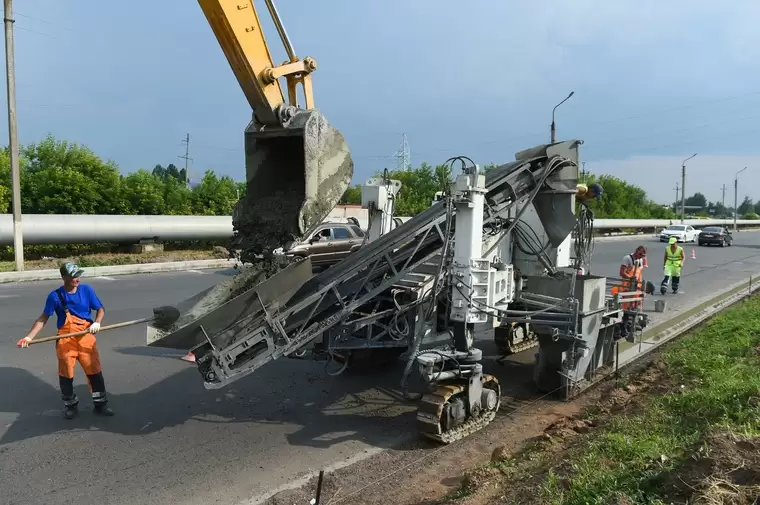 В Татарстане на ремонт дорог по нацпроекту потратили более 12 млрд рублей