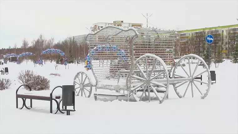 С начала недели в Татарстан придут холода - ожидается до -16 градусов