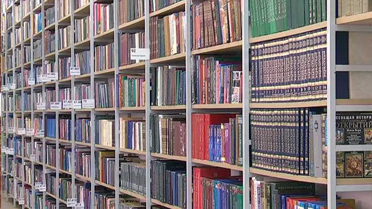 Жители села под Нижнекамском решили вложиться в ремонт библиотеки