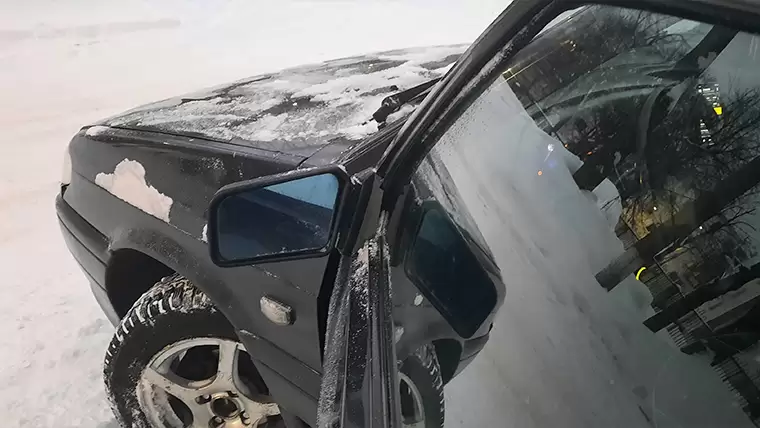 Житель Татарстана напился и обвинил бывшую жену в угоне автомобиля