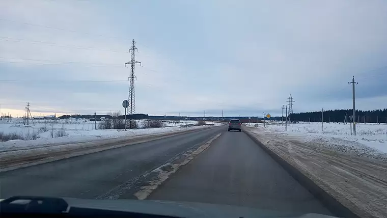 На трассе Нижнекамск – Набережные Челны установят новые камеры и перекроют дорогу