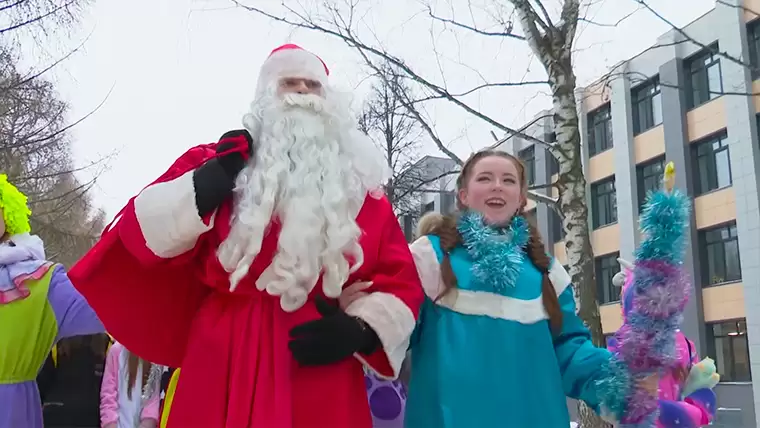 Жители Татарстана могут в прямом эфире узнать, как встретить новый год без забот