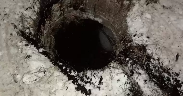 В Татарстане мужчина провалился в резервуар с битумом и скончался