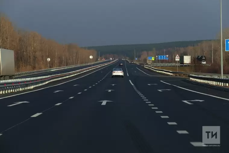 Вице-премьер Хуснуллин: трасса М-12 подорожала на 200 млрд рублей
