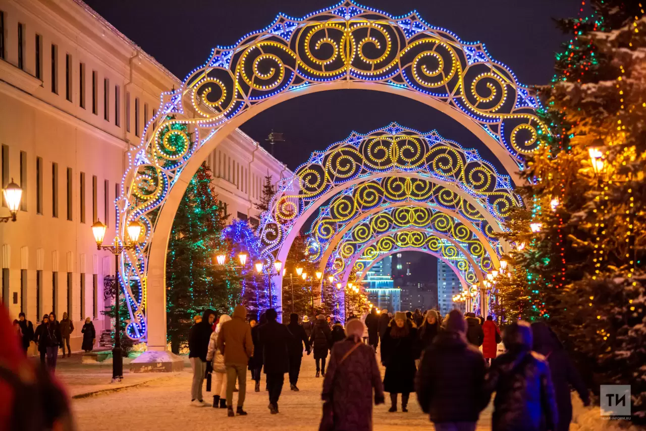 Из-за введения QR-кодов упали продажи новогодних путёвок в Казань