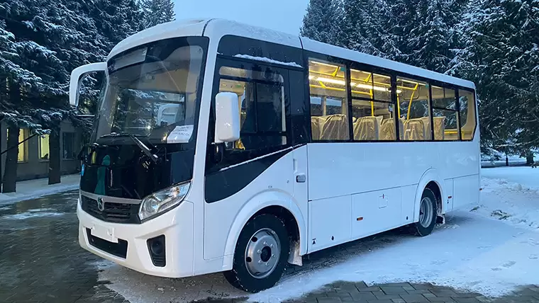 Покупка новых автобусов для Нижнекамска обошлась бюджету Татарстана в более чем 200 млн рублей