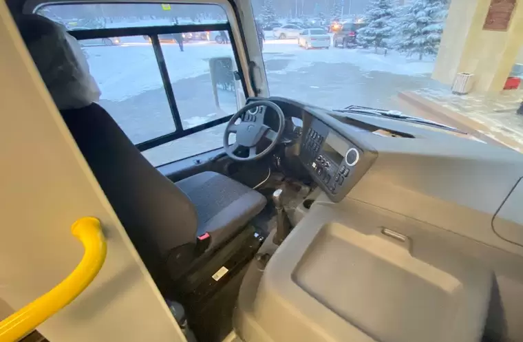 В Нижнекамске ищут водителей на новые автобусы, зарплата — от 50 тыс. рублей
