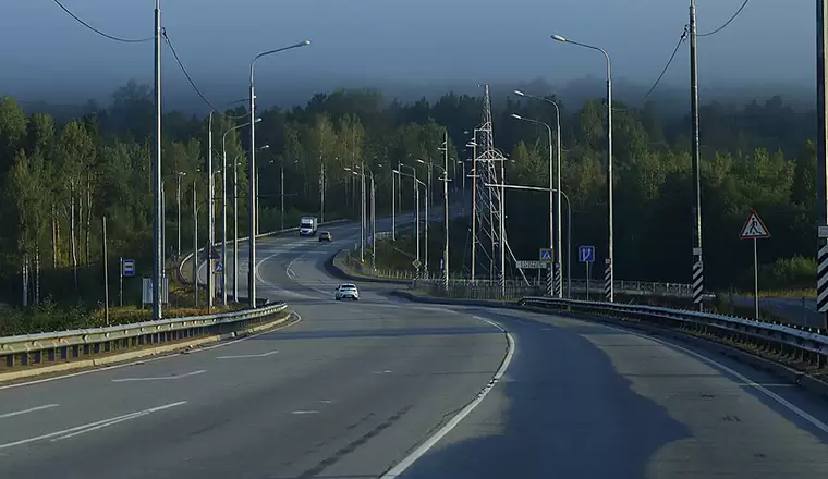 ВЭБ.РФ выделит 80 млн рублей на строительство дороги в Нижнекамске