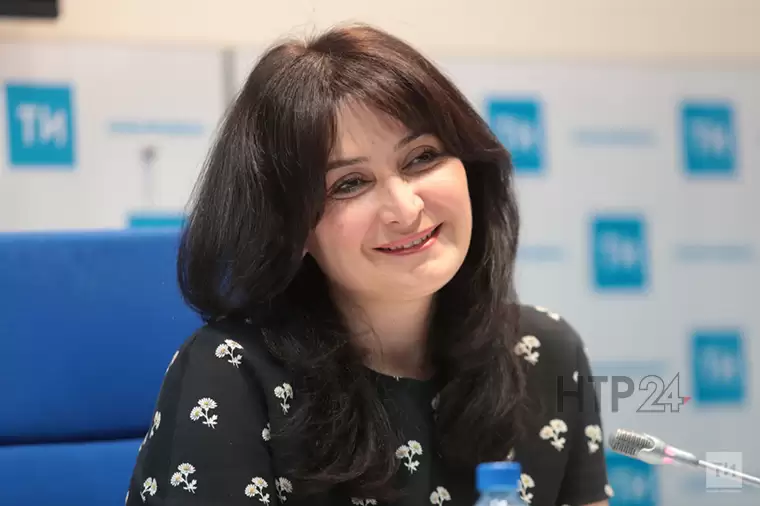 Вице-премьер Татарстана стала финалисткой «Премии Рунета»