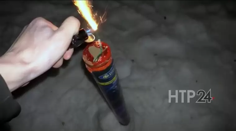 В Татарстане с 20 декабря вводится особый противопожарный режим