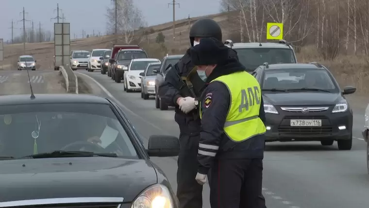 В Татарстане задержали жителя Красноярска с семью пакетами наркотиков