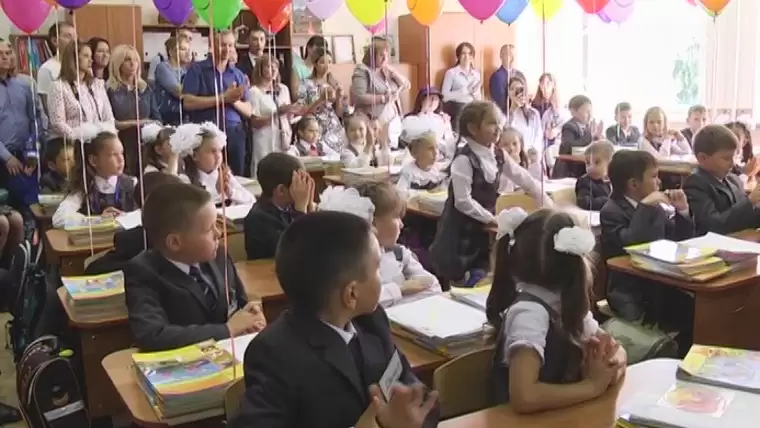 У жителей Татарстана появится возможность записывать детей в школу онлайн